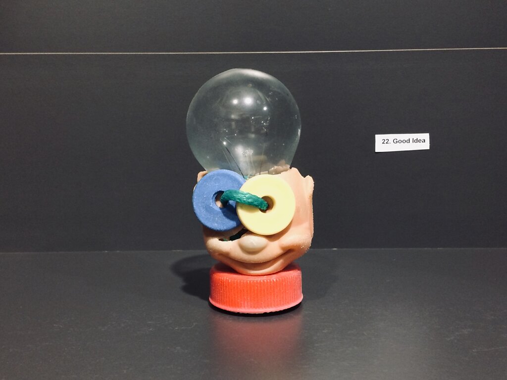 Meerkreativitaet @ Osiander Tübingen